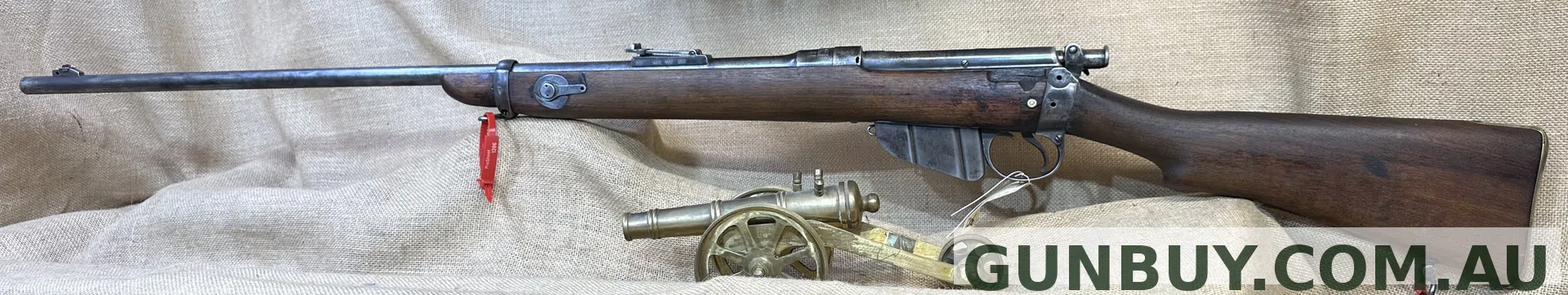 Enfield Motty Special 303 #1206