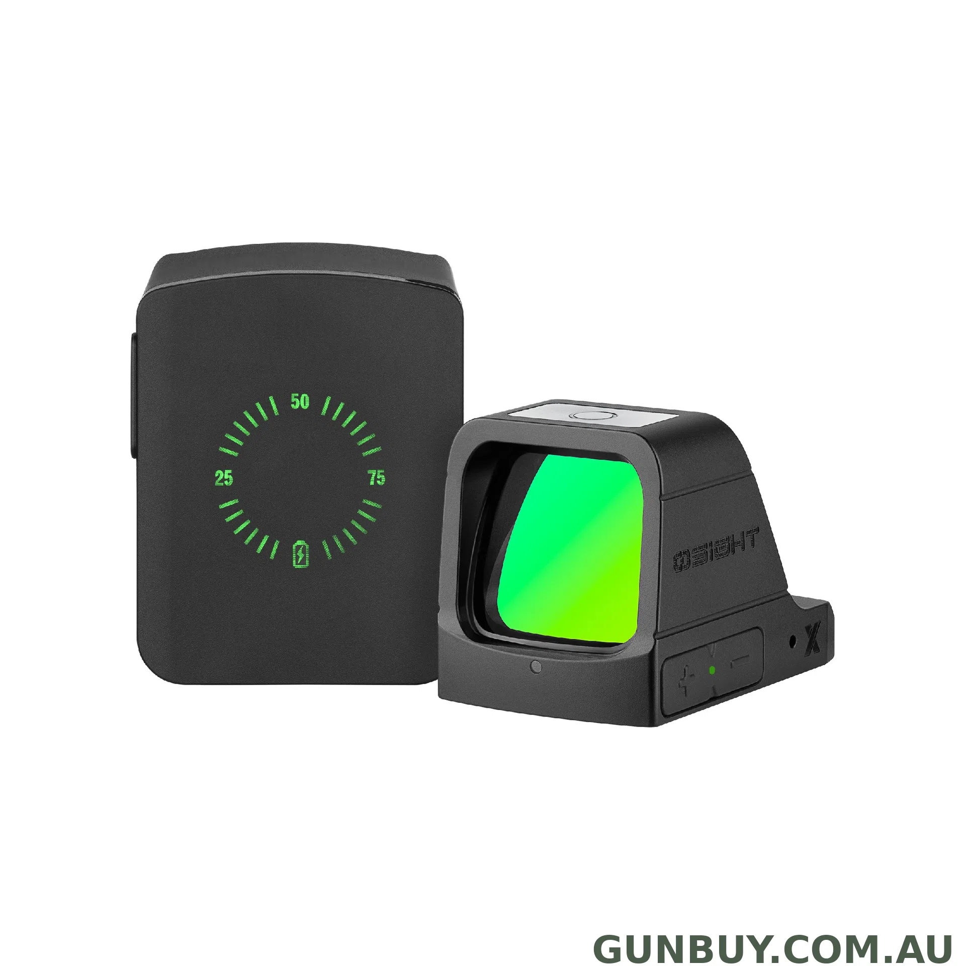 Olight Osight X Green