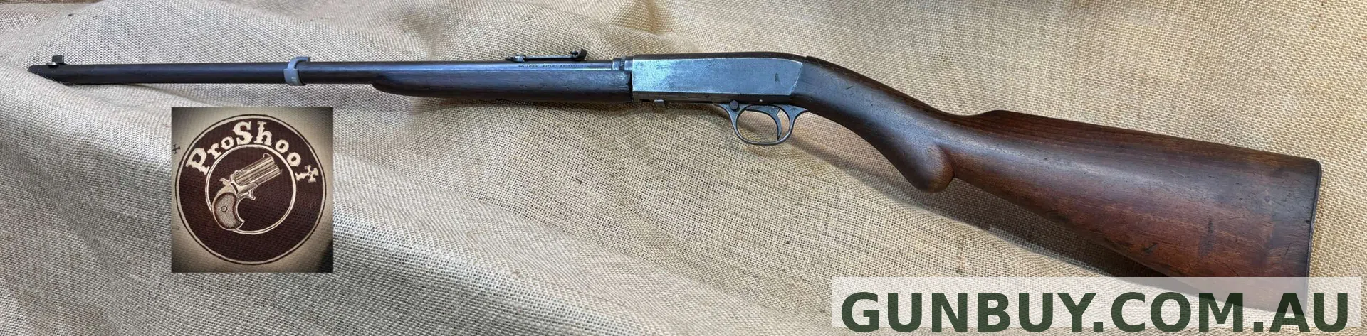 Browning FN SA22 Semi Auto 22 #1988