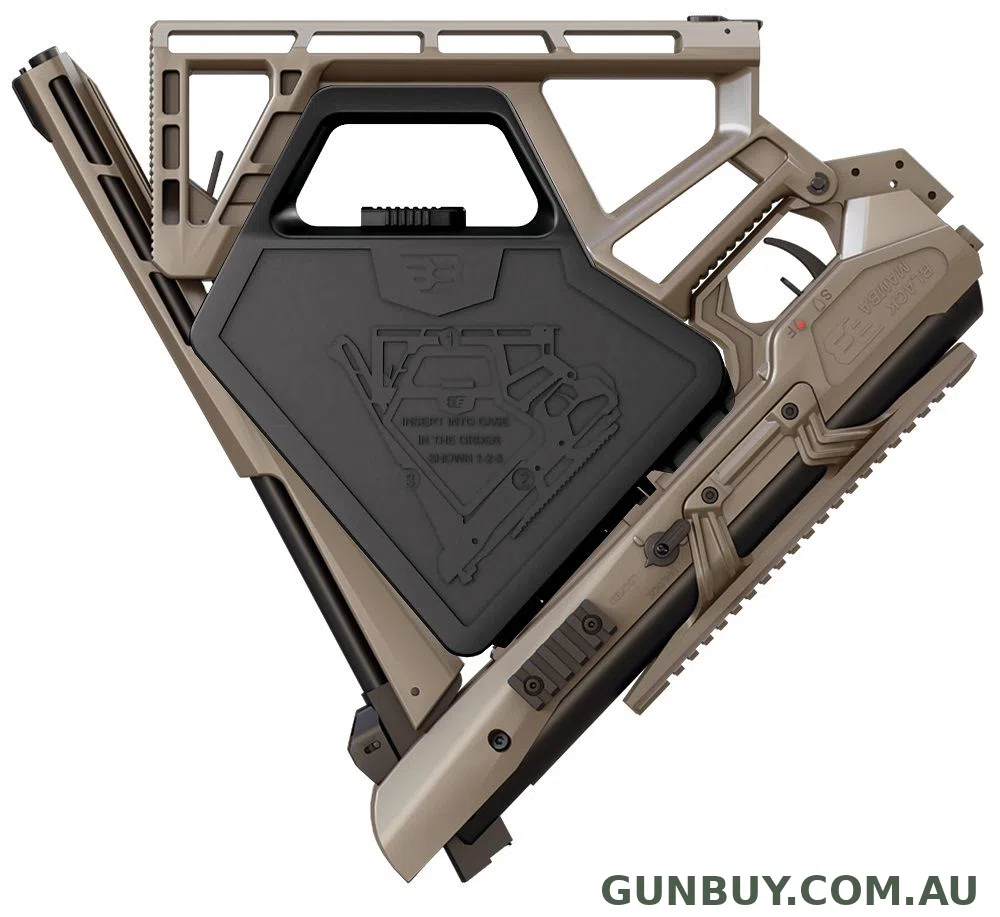 Black Bunker BM8