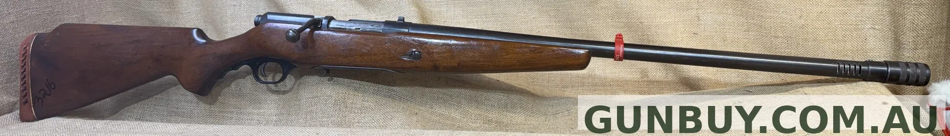 Mossberg 195 KA, Mag Cap: 2 #3216