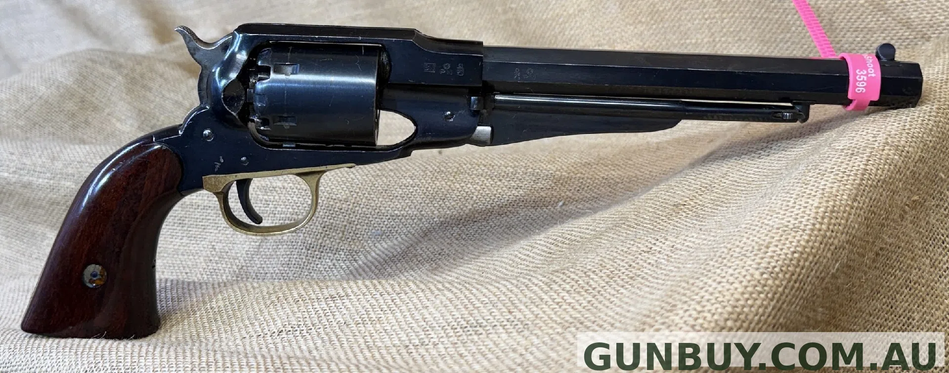 Uberti 1858 203mm #3596