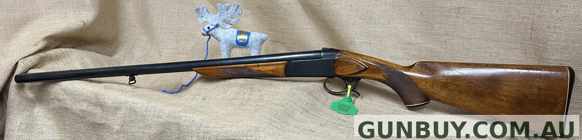 Baikal IJ18 12g #513