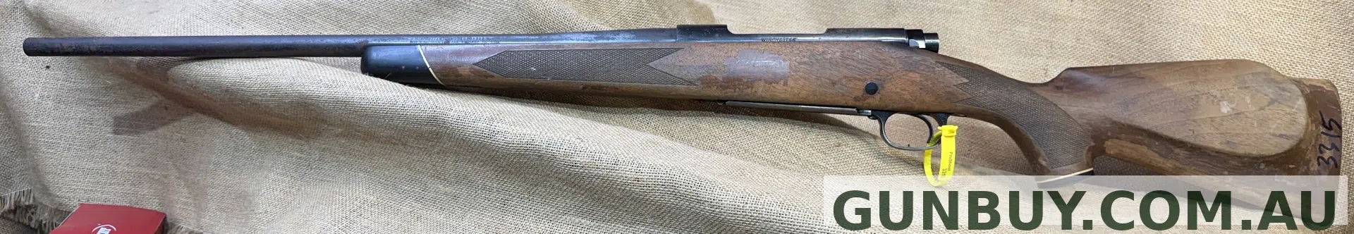 Winchester 70
