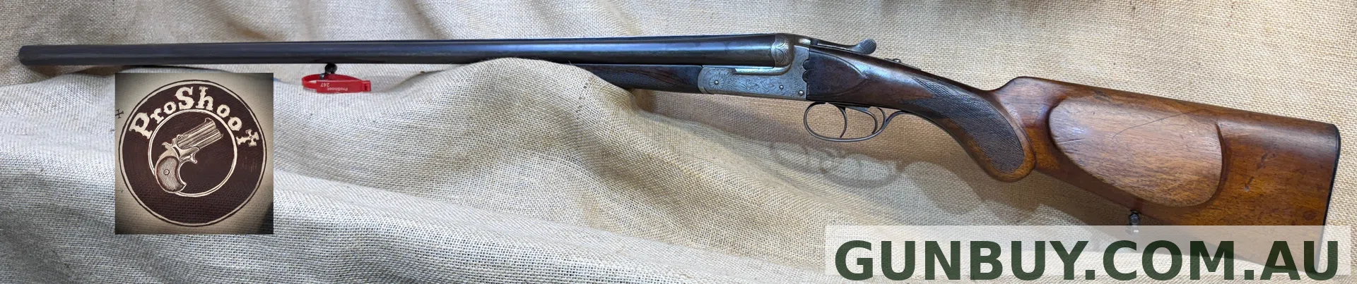 Victor Sarasqueta Mo3 16g Double Barrel #247