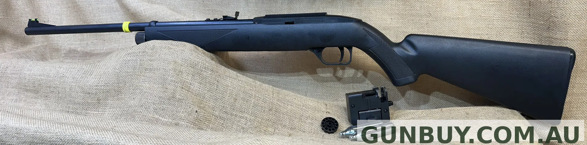 Crosman 1077 Semi Auto #1339