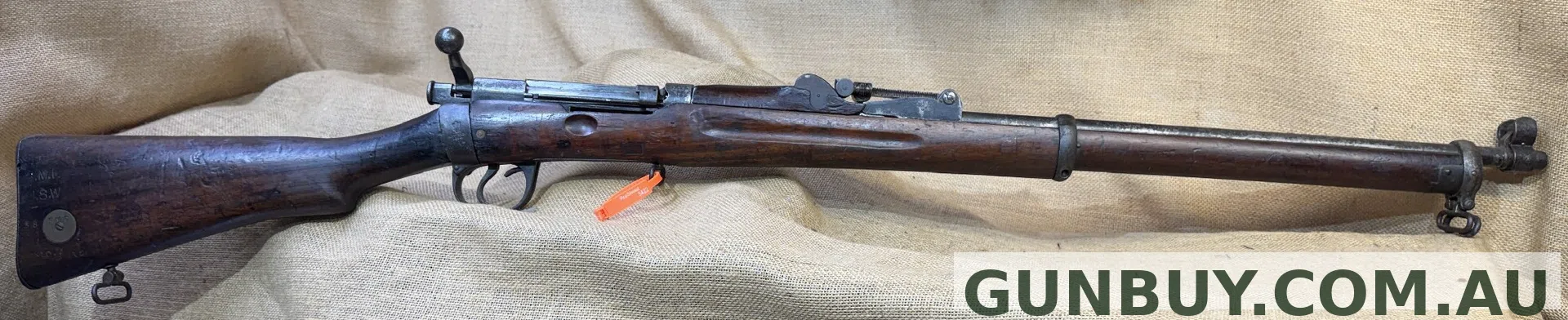 Enfield Mk1 Trainer
