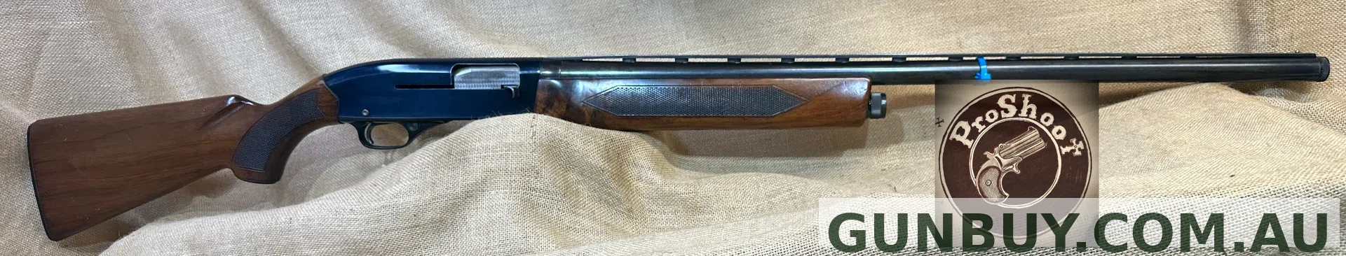 Winchester 1400 Mk2 12g Semi Auto #2050