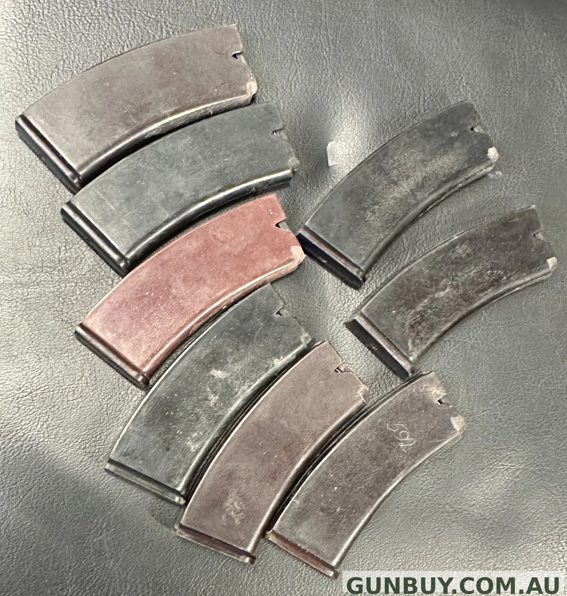Toz 78 22 Magazines 10 shot