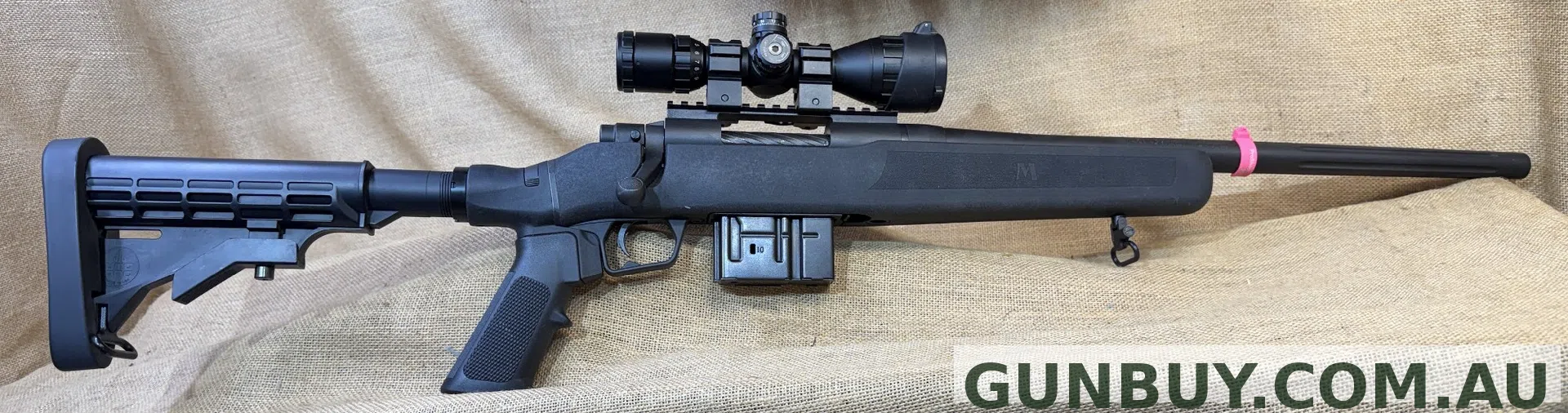 Mossberg MVP .308 Win