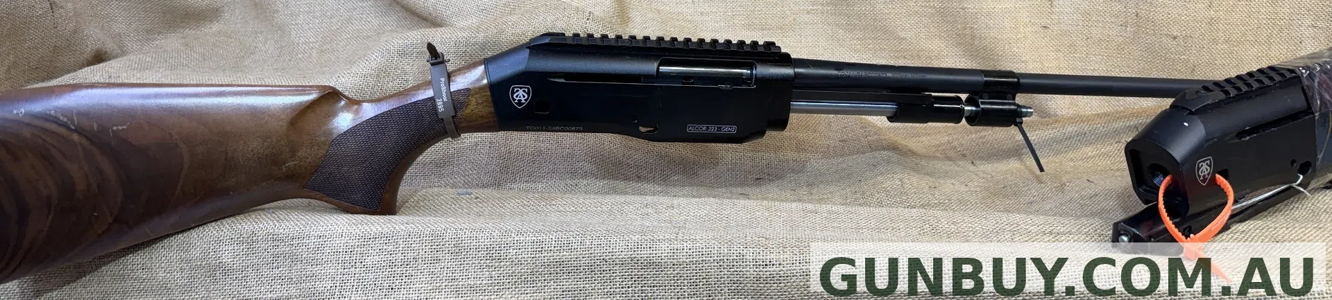 AKDAS ALCOR .223REM MAG CAP: 10 #2895