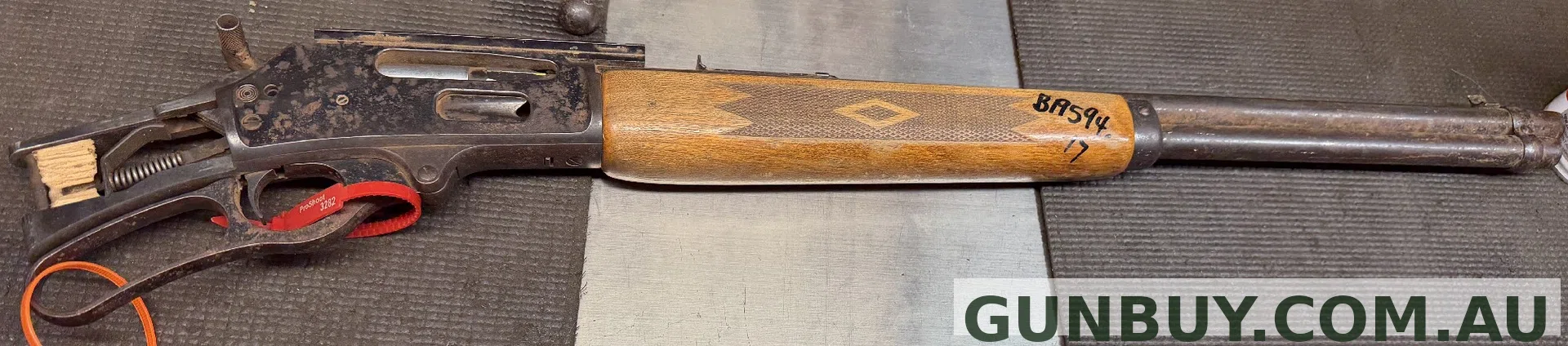 Marlin 30 AS