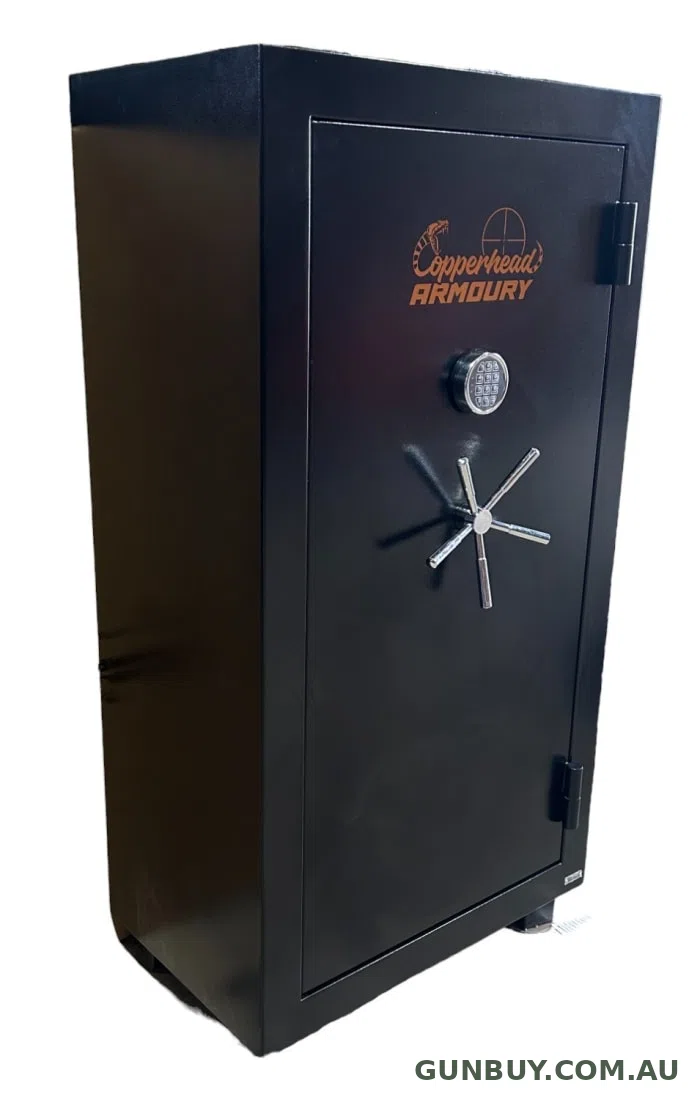 Copperhead 36 gun Fireproof Safe CAFP36