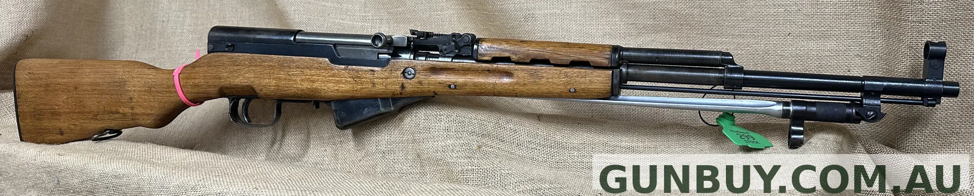 Norinco SKS 7.62 x 39 #578
