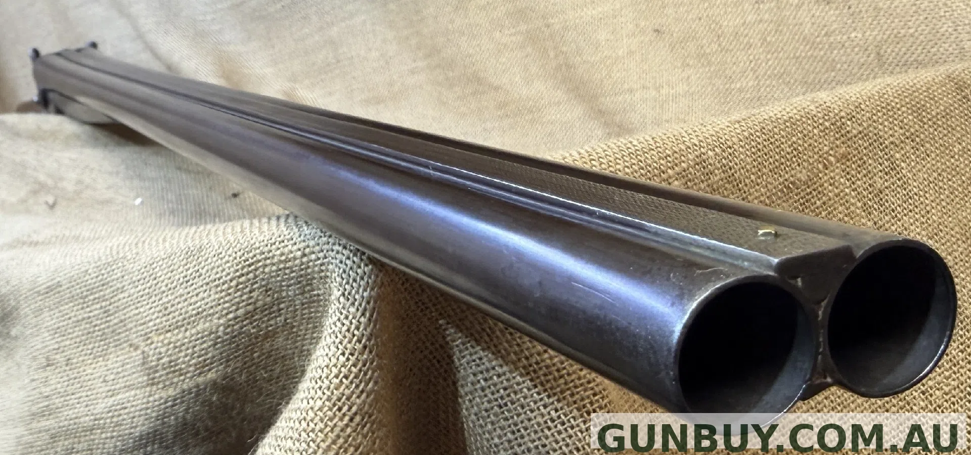 Lloyd Field 12 Gauge
