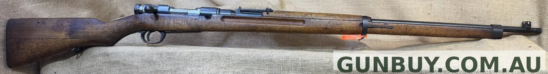 Arisaka Type 38