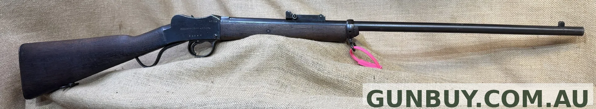 BSA Martini Cadet #3599