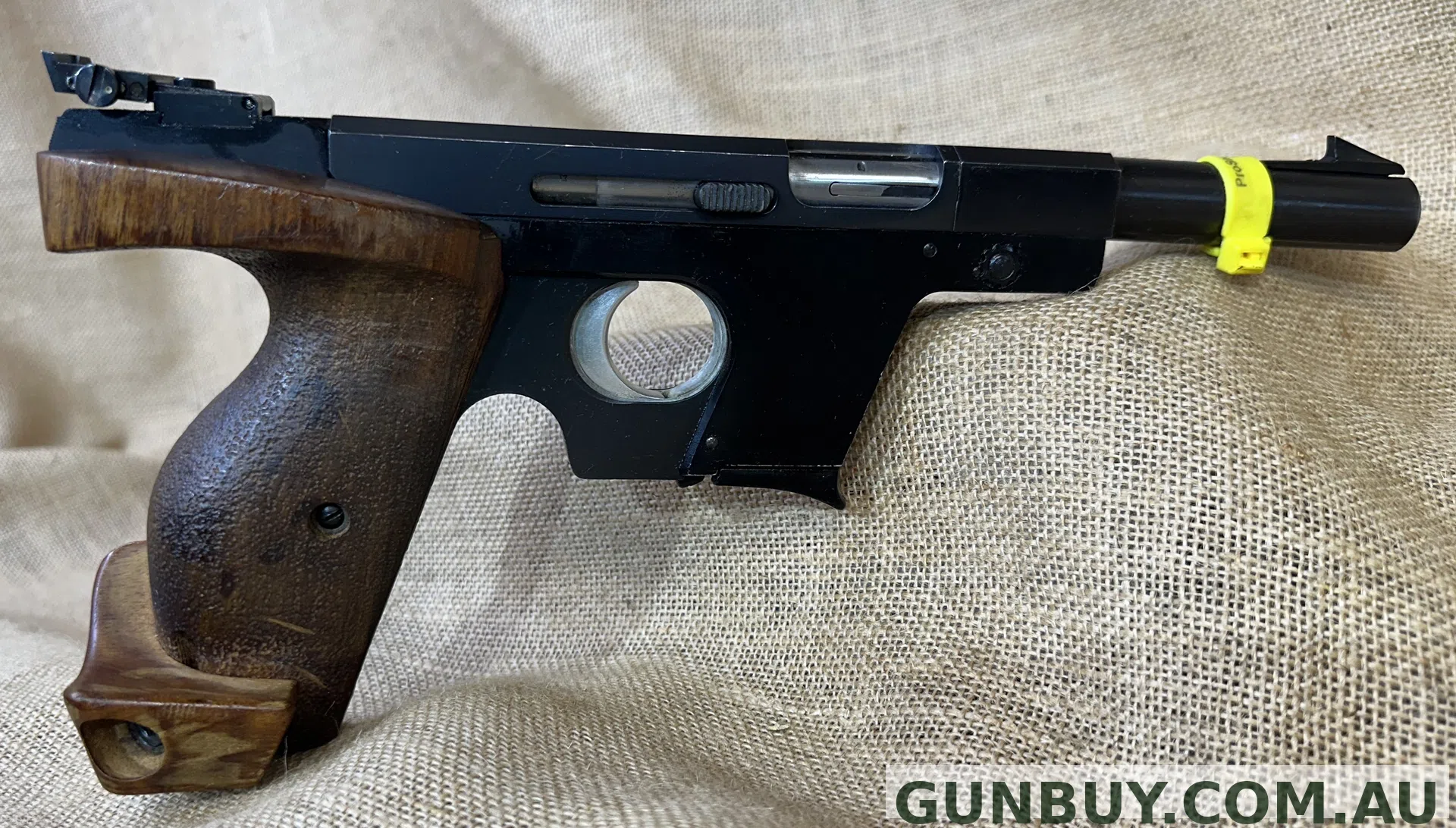 Walther OSP 22 Short #384