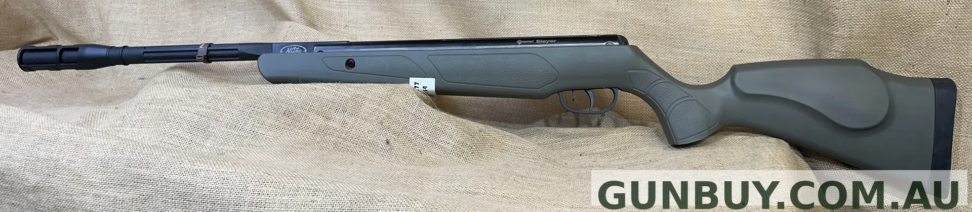 Crosman Slayer