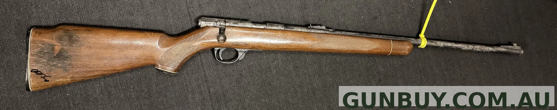 Stirling 14, Mag Cap: 10