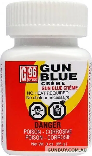 Proshoot Gun Blue Crème