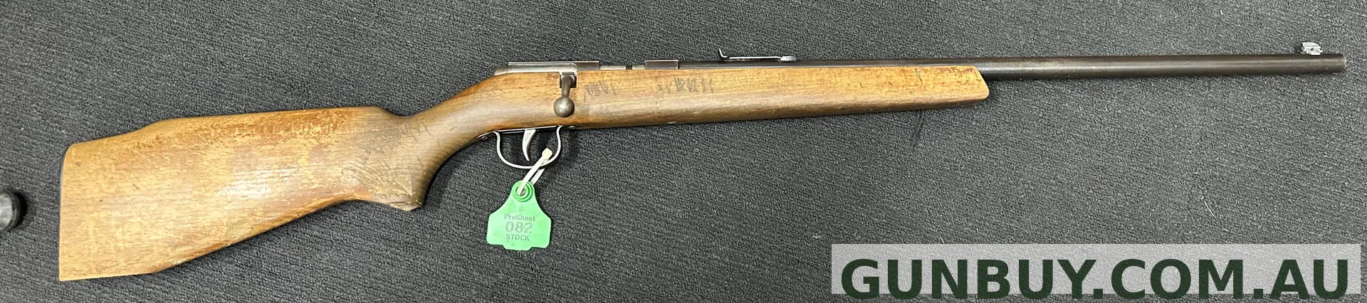 Anschutz 66 (Wrecking)