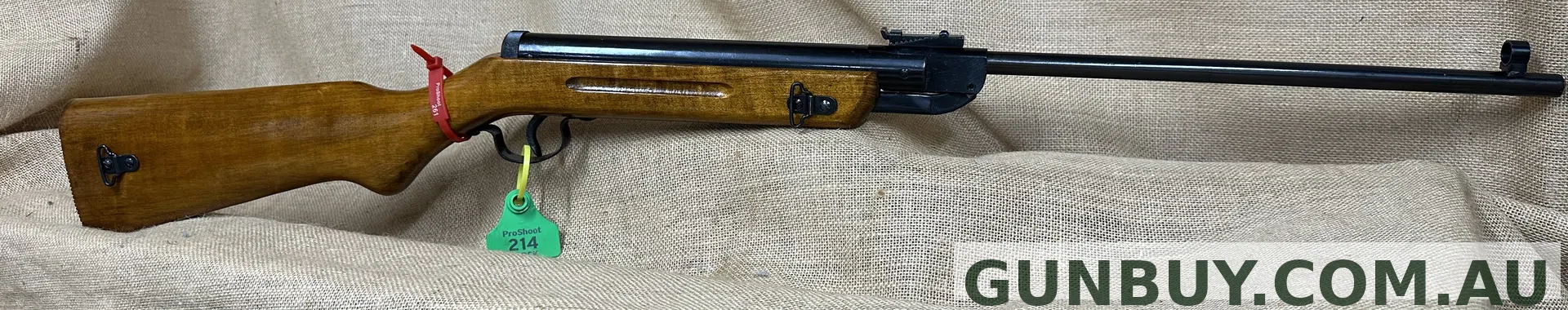 Shanghai 61 #214 Air Rifle