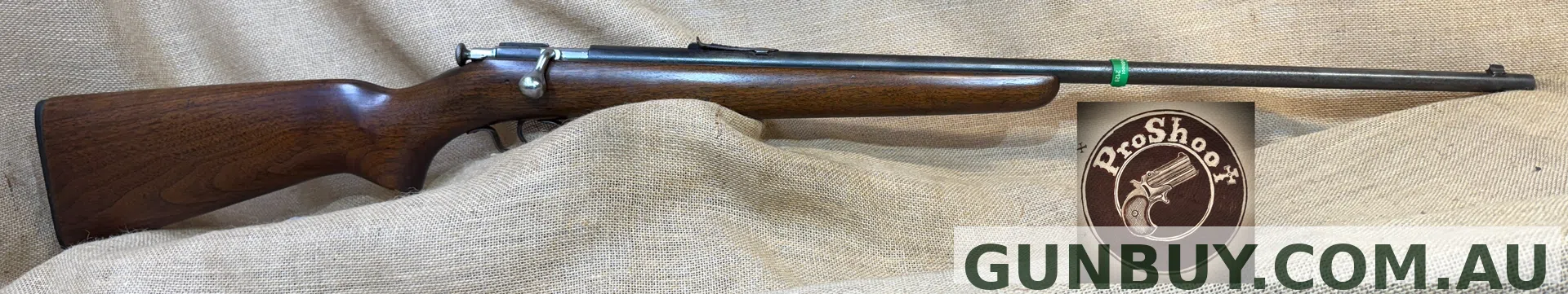 Winchester 67A Single Shot #2129