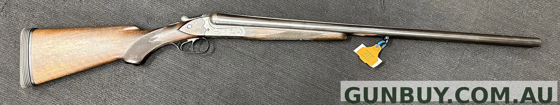 Simson Suhl Special Gewehr 12G