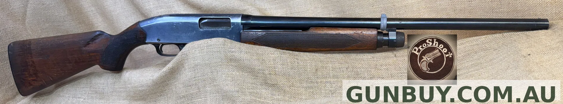Winchester 1200 12 Pump Action #1993