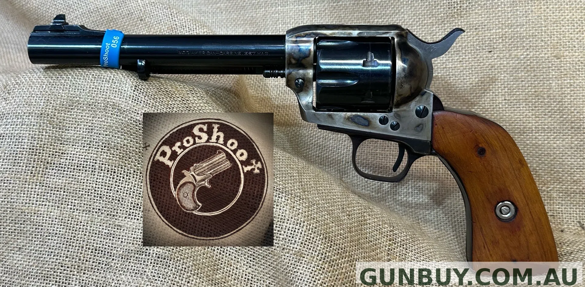 Uberti Cattleman