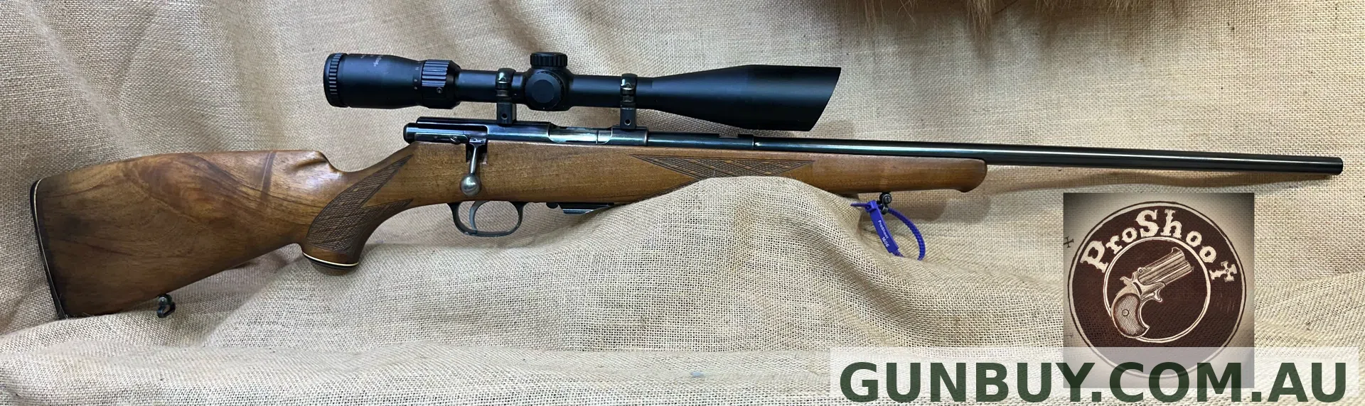 Weihrauch HW60J #1606
