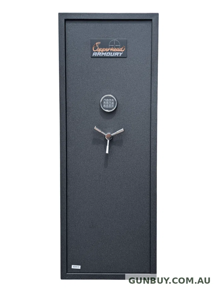 Copperhead Safe CAP18 18 Gun