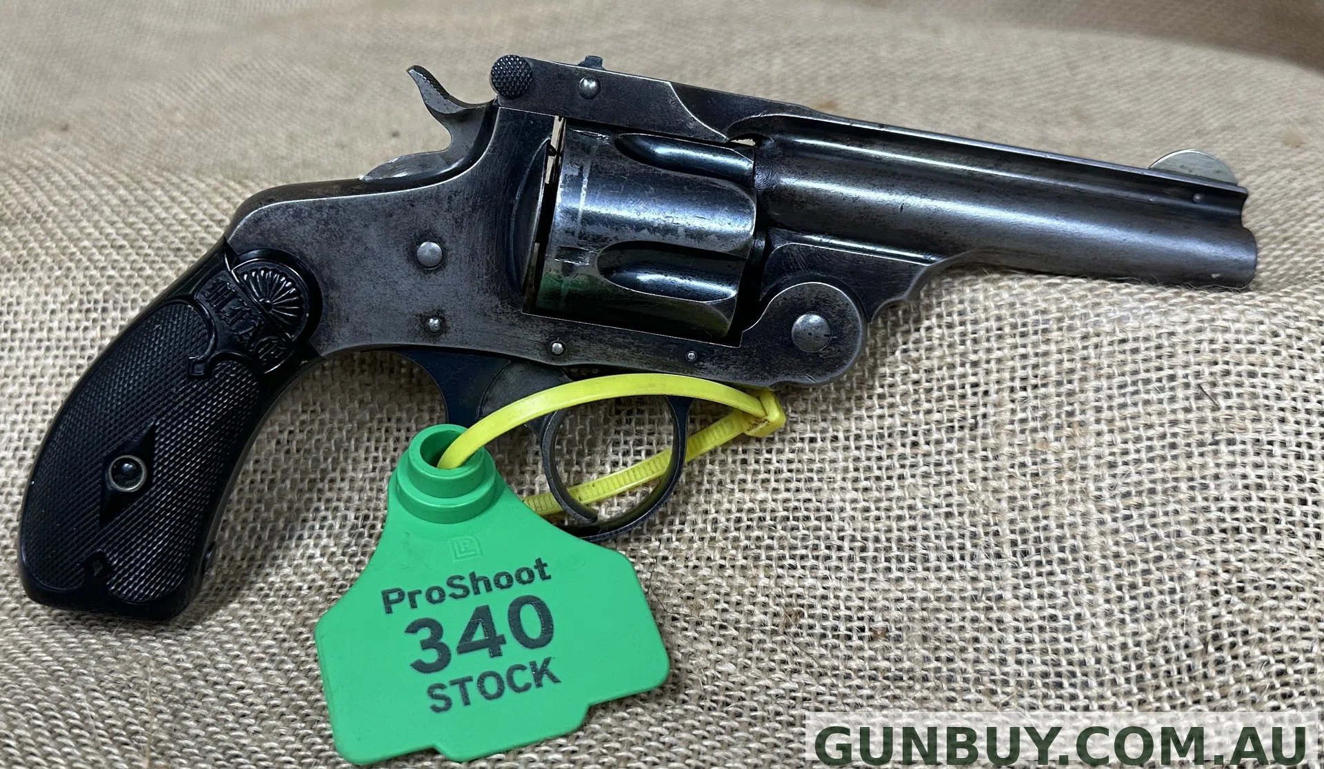 Marlin 1887 Revolver