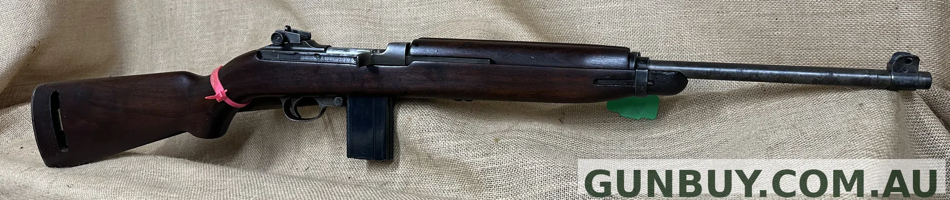 IBM M1 Carbine 30M1 #579