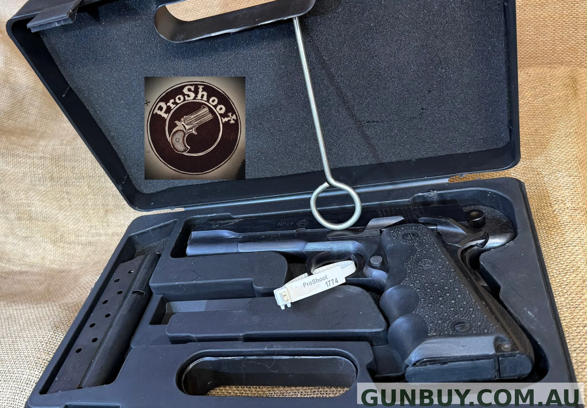 Norinco NP29 9mm #1774