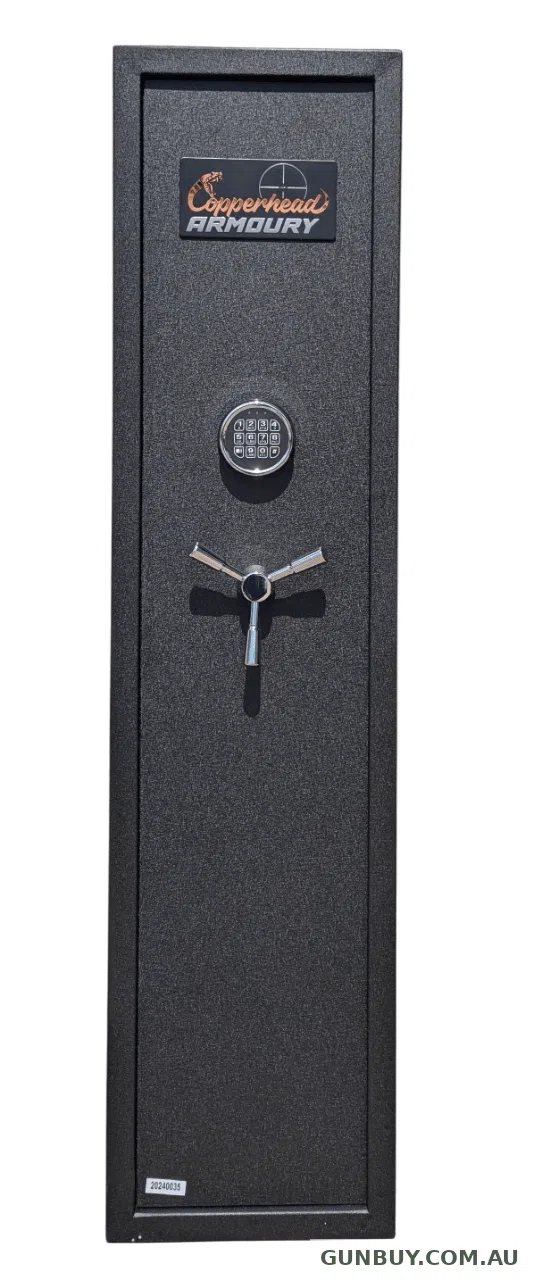 Copperhead Gun Safe CAP8 Premium