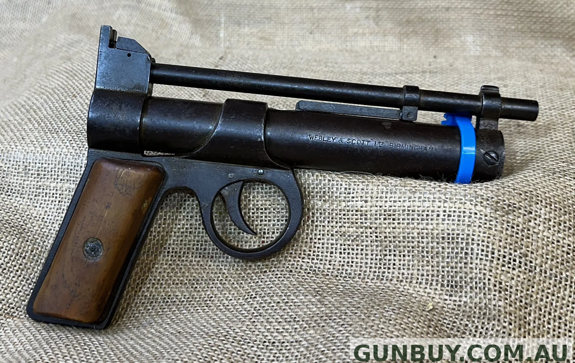 Webley Junior #1013