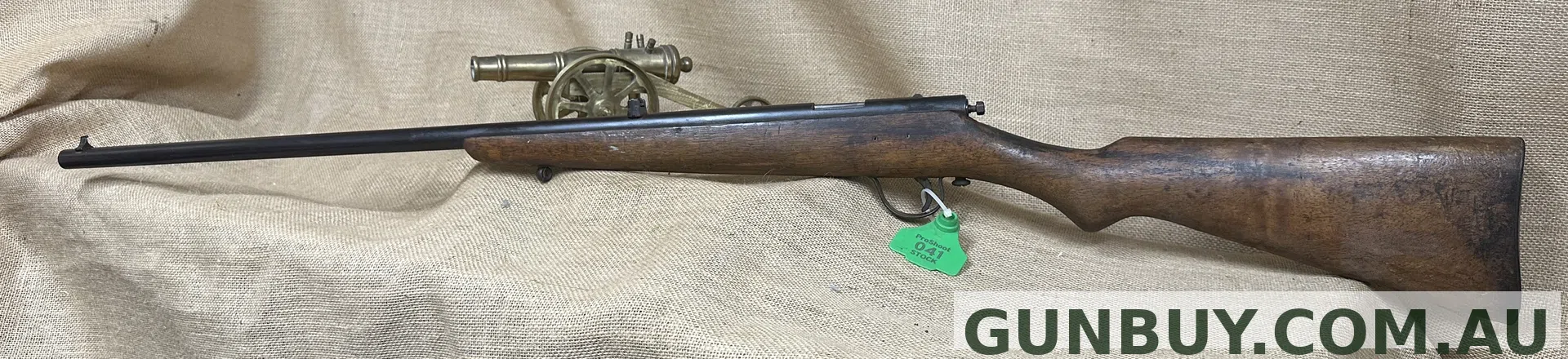 BSA Mod 2 .22 .220 Long Rifle #493