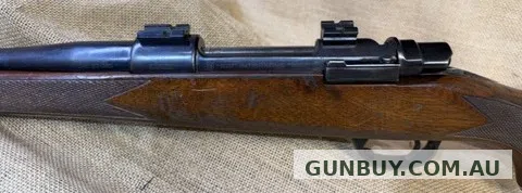 Interarms Mark X .22-250 Rem