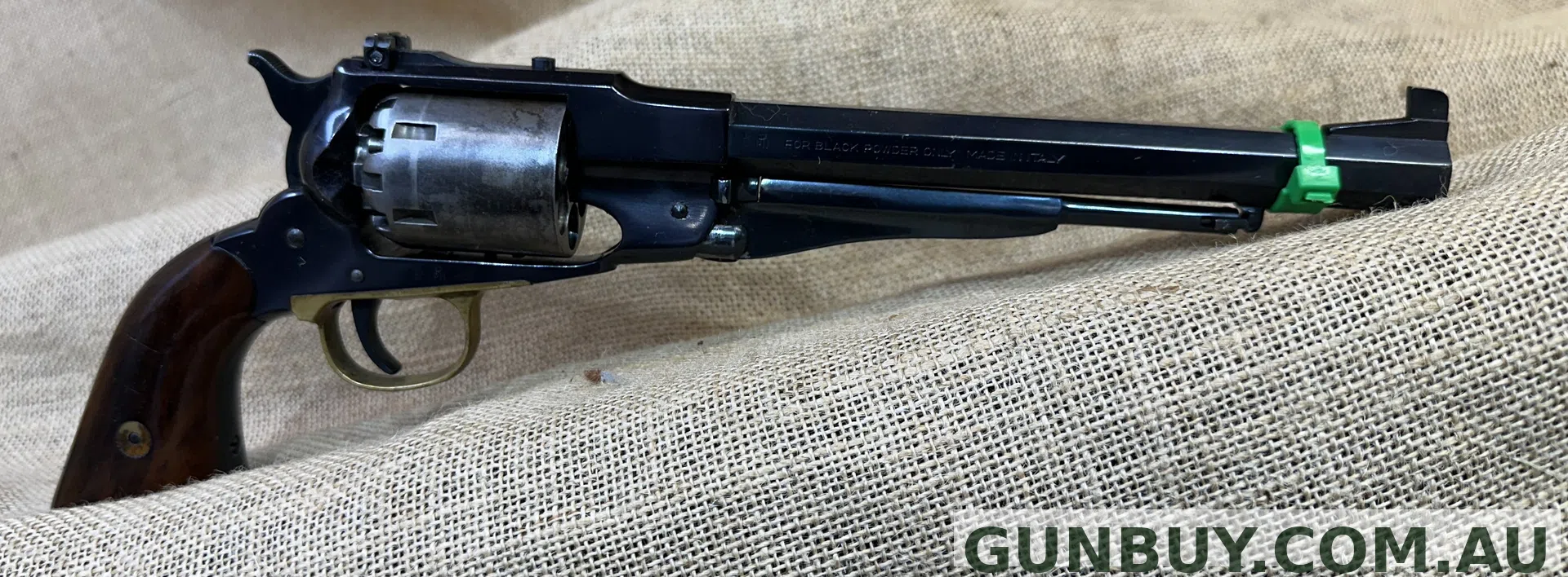 Uberti 1858 New Army 44 bp #1101
