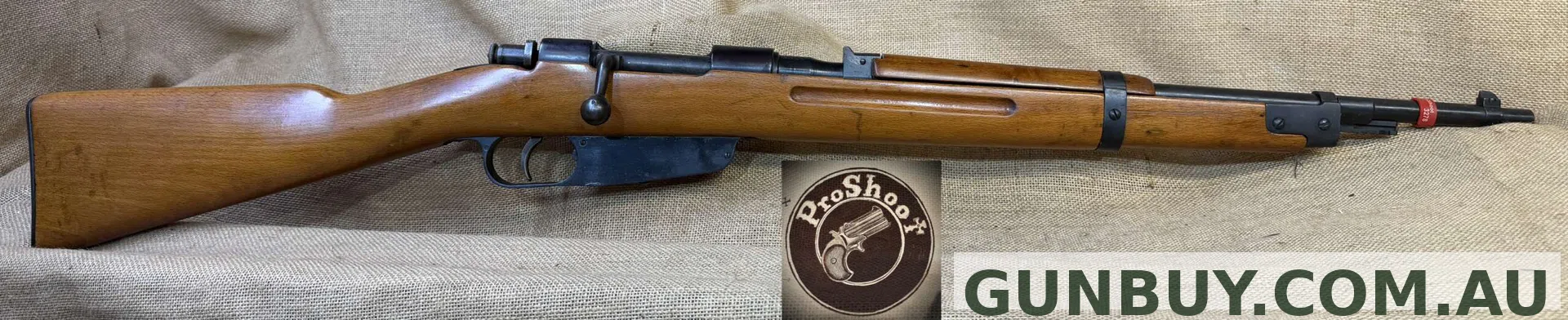 Carcano Military Carbine