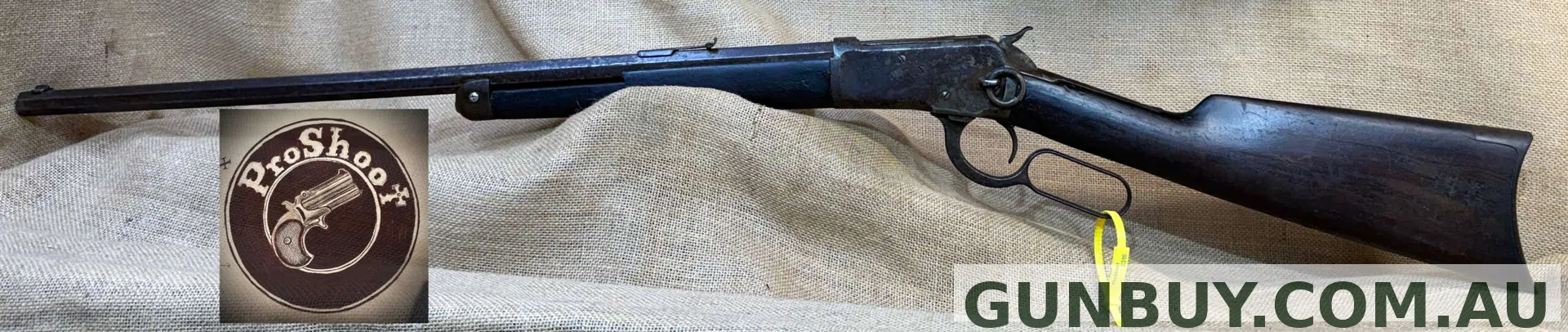 Winchester 1892 32-20 Lever Action #2310