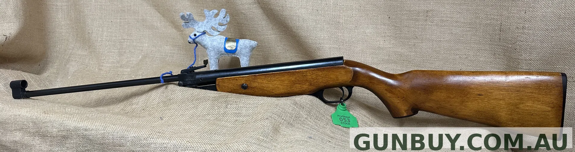 Baikal IZH38 .177 #53