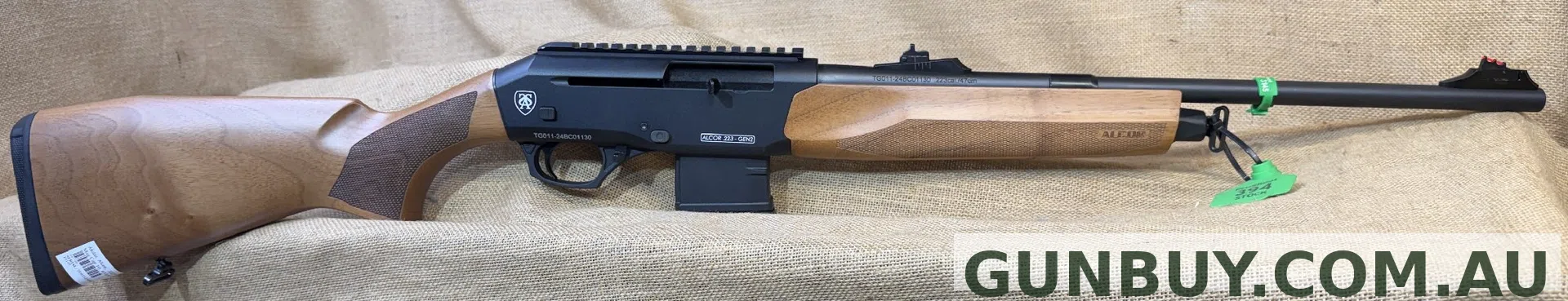 STEVENS FAVORITE .25CAL MAG CAP: 1