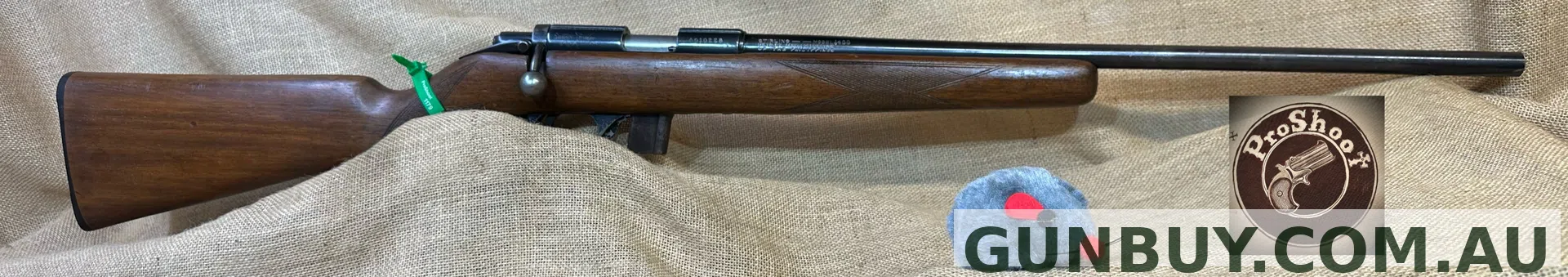 Stirling 1400 Bolt Action #1179