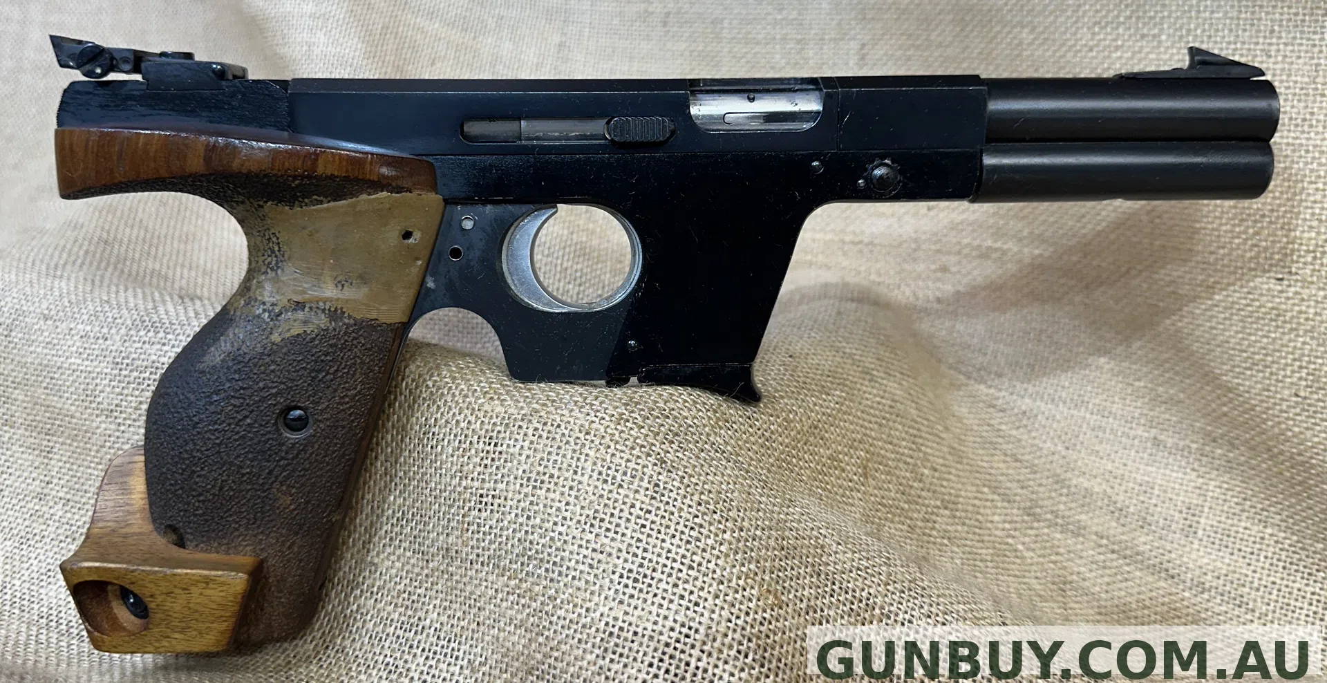Walther OSP #405