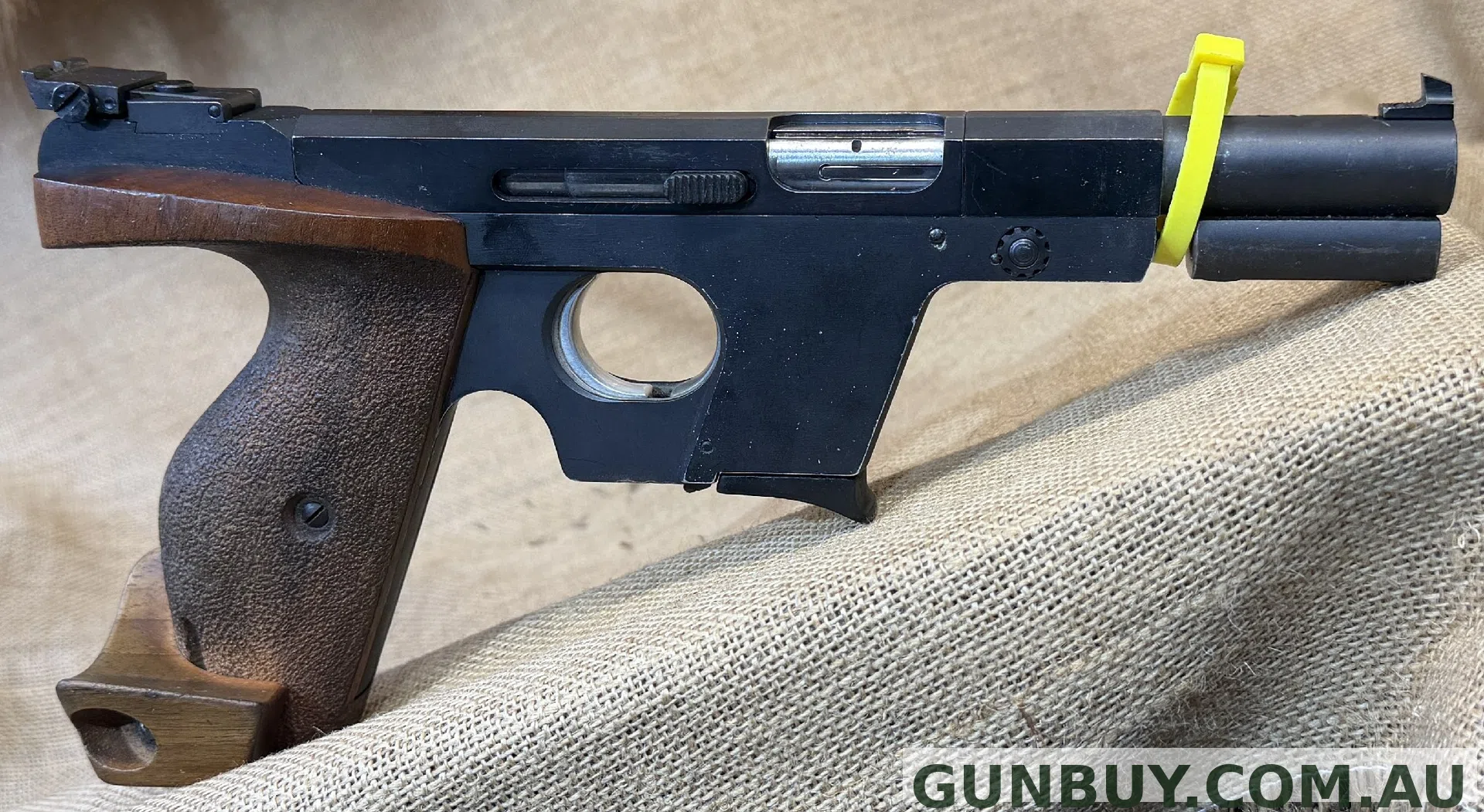 Walther OSP