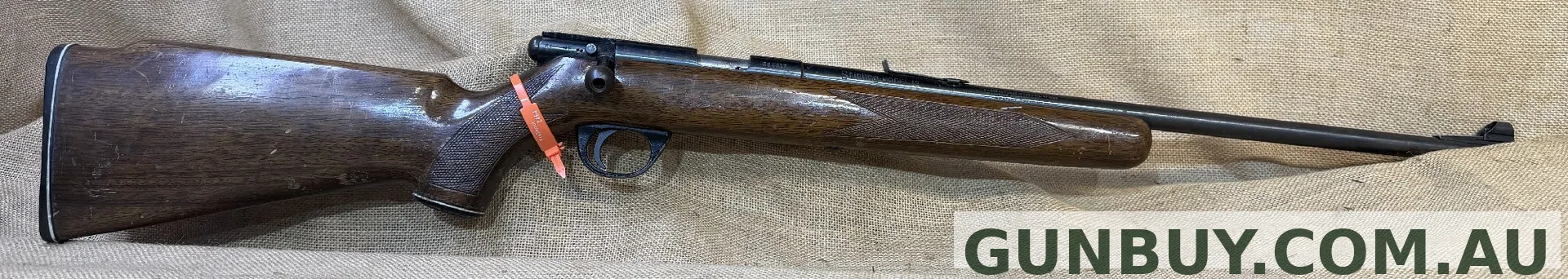 Stirling 12, Mag Cap: 1 2