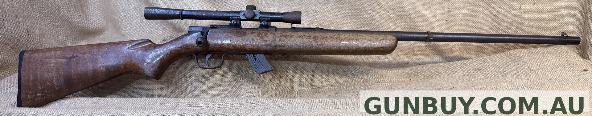 Sportco 10, Mag Cap: 10, #2880